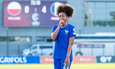 Euro U19 (F) Les Bleuettes valident la première place du groupe contre l'Italie