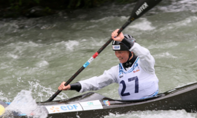 Euro canoë-kayak en eau vive 2025 Les Bleus rajoutent trois médailles par équipes
