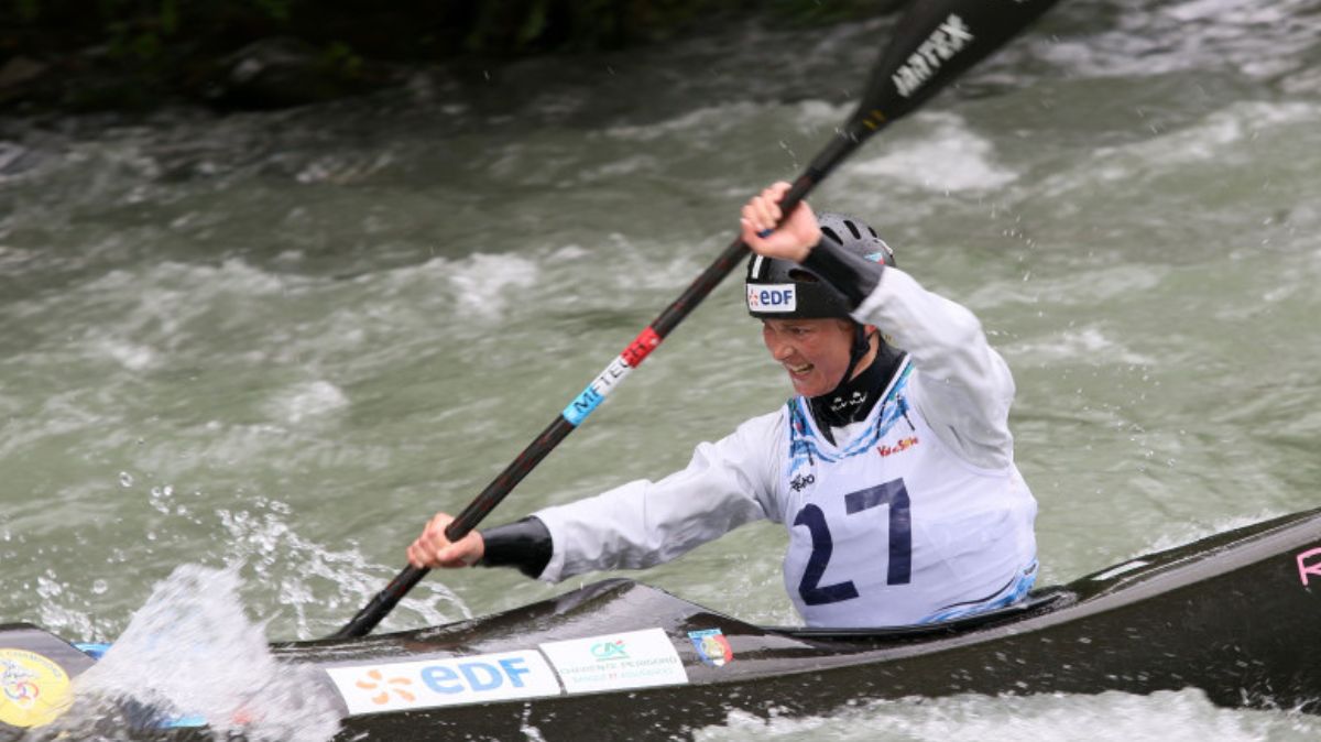 Euro canoë-kayak en eau vive 2025 Les Bleus rajoutent trois médailles par équipes