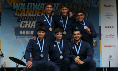 Euro canoë-kayak en eau vive 2025 Les Bleus raflent trois titres sur les épreuves de sprint