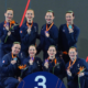 Euro natation artistique 2025 L'ensemble français en bronze sur l'épreuve technique