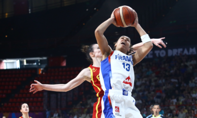 EuroBasket 2025 (F) Battues d'un point par l’Espagne, les Bleues joueront pour le bronze