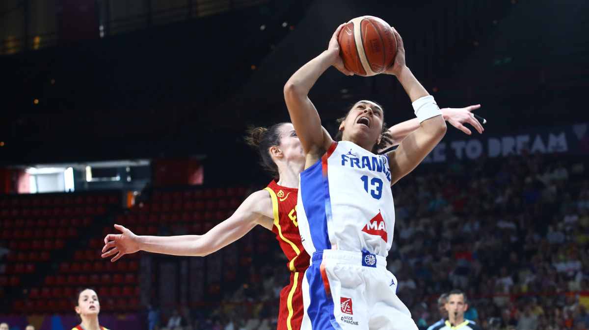 EuroBasket 2025 (F) Battues d'un point par l’Espagne, les Bleues joueront pour le bronze
