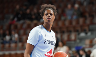 EuroBasket 2025 (F) La liste des 12 Bleues dévoilée
