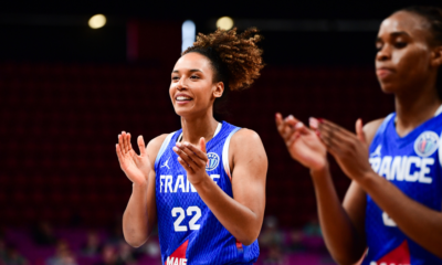 EuroBasket 2025 (F) Les Bleues assurent l’essentiel et rejoignent le dernier carré