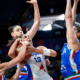 EuroBasket 2025 (F) Les Bleues en chocolat contre l'Italie