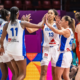 EuroBasket féminin 2025 Les Bleues bouclent leur phase de poule en écrasant la Suisse