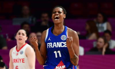 EuroBasket féminin 2025 Les Bleues s'en tirent bien face à la Turquie
