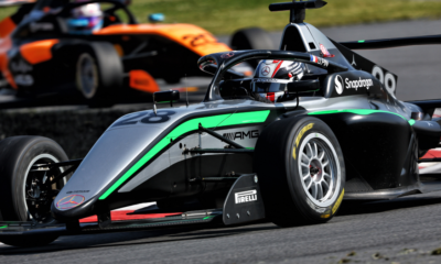 F1 Academy : Doriane Pin gratte un nouveau podium à Montréal