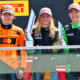 F1 Academy Doriane Pin s'impose encore sur la course 1 de Montréal