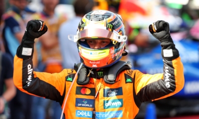 F1 GP d'Espagne 2025 Doublé Mclaren pour la 5ème victoire de la saison de Piastri (1)