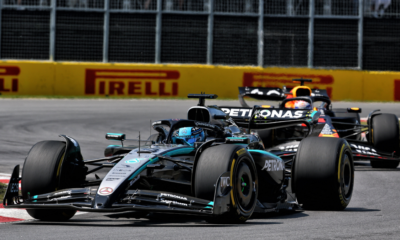 F1 GP du Canada 2025 George Russell concrétise sa pole et s'impose devant Verstappen et Antonelli