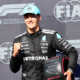 F1 GP du Canada 2025 George Russell obtient la pole position, Verstappen en première ligne