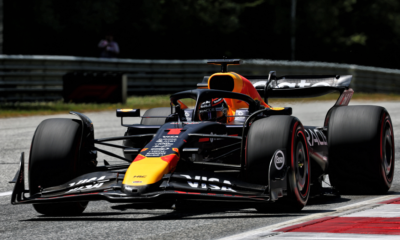 F1 - La grille de départ du Grand Prix d'Autriche 2025