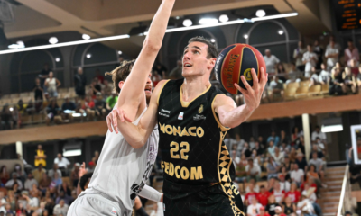 Finale Betclic Élite Monaco domine encore Paris et va chercher un match 5