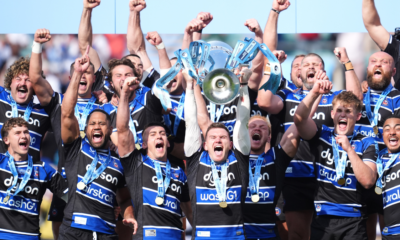 Finale Premiership Rugby Bath sacré champion d'Angleterre (1)