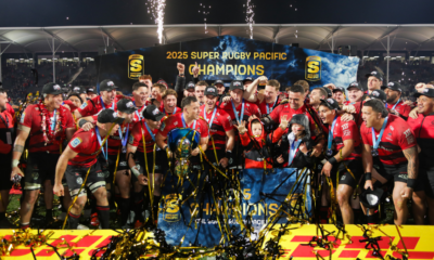Finale Super Rugby 2025 Les Crusaders battent les Chiefs et s'offrent un 13ème titre