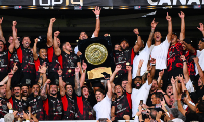 Finale Top 14 Le Stade Toulousain décroche un 24ème Bouclier de Brennus après sa victoire en prolongations face à l'UBB