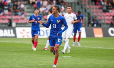 Football Les Espoirs s’imposent au forceps contre l’Ouzbékistan