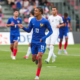Football Les Espoirs s’imposent au forceps contre l’Ouzbékistan