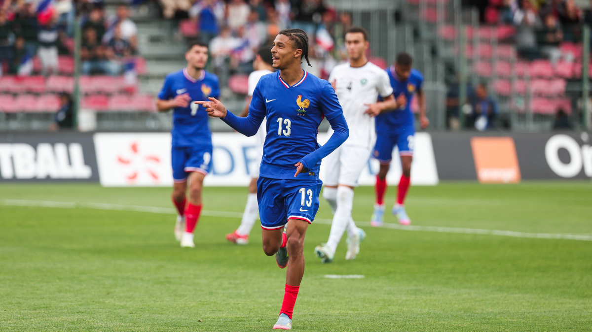 Football Les Espoirs s’imposent au forceps contre l’Ouzbékistan