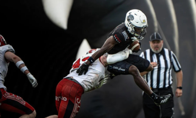 Football américain Les Black Panthers de Thonon remportent la Central European Football League