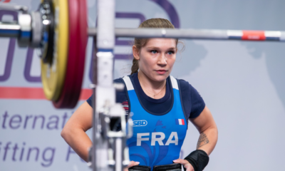 Force athlétique Les Bleus rentrent sans or mais avec quatre médailles des Mondiaux
