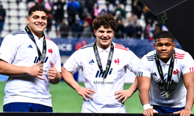 France U20 La liste des 30 joueurs sélectionnés pour le Championnat du monde 2025