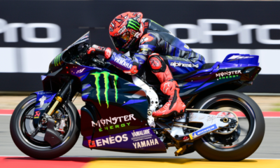 GP d'Aragon MotoGP 2025 Horaires, programme TV et résultats