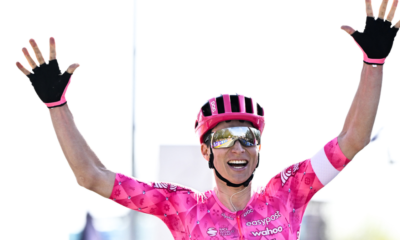 Grand Prix du Canton d'Argovie 2025 Neilson Powless s'impose