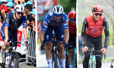 Grégoire, Magnier, Vauquelin Les favoris pour la course en ligne des championnats de France de cyclisme 2025