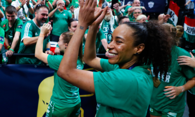 Handball : Deux Bleues dans l'équipe type de Ligue des Champions