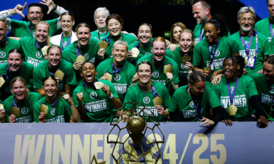 Handball Györ remporte sa septième Ligue des champions face à Odense
