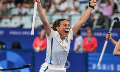 Hockey sur gazon Les Bleues remportent la FIH Nations Cup 2 !