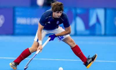 Hockey sur gazon Les Bleus déjà dans le dernier carré en Nations Cup