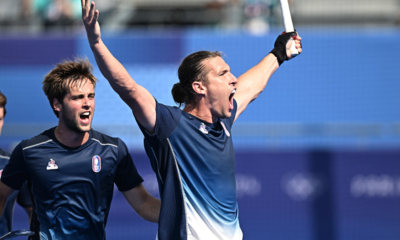 Hockey sur gazon Les Bleus renversent la Corée du Sud en Nations Cup après une fin de match de folie