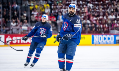 Hockey sur glace La France dévoile 6 noms pour les Jeux Olympiques de Milan