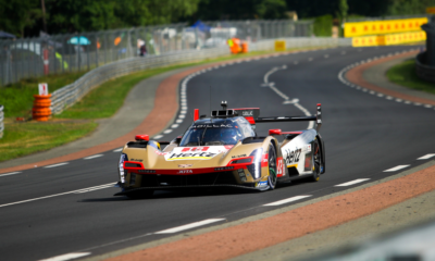 Hyperpole 24 heures du Mans : Cadillac frappe fort en raflant les deux premières places