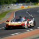 Hyperpole 24 heures du Mans : Cadillac frappe fort en raflant les deux premières places