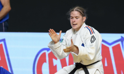 Judo Championnats d'Europe cadets 2025 Audren Guenneugues, Alice Lopez et Chloé Jean médaillées