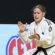 Judo Championnats d'Europe cadets 2025 Audren Guenneugues, Alice Lopez et Chloé Jean médaillées