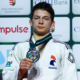 Judo Championnats du monde 2025 Romain Valadier-Picard (-60 kg) vice-champion du monde !