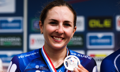 Juliette Labous : "Le Giro est un objectif personnel"