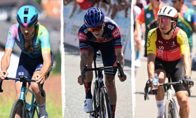 La lutte pour le maintien en World Tour un enjeu sur le Tour de France
