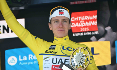 Le Critérium du Dauphiné va changer de nom !
