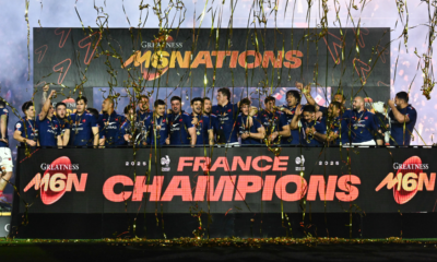 Le Tournoi des 6 Nations reste sur France Télévisions !