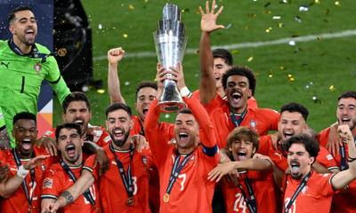 Ligue des Nations Cristiano Ronaldo et le Portugal décrochent le titre aux tirs au but