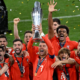 Ligue des Nations Cristiano Ronaldo et le Portugal décrochent le titre aux tirs au but