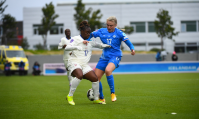 Ligue des Nations (F) Les Bleues valident le grand chelem en Islande