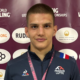 Lutte Levan Chertkoev ramène une dernière médaille de bronze de l'Euro U17